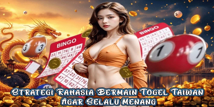 Togel Taiwan