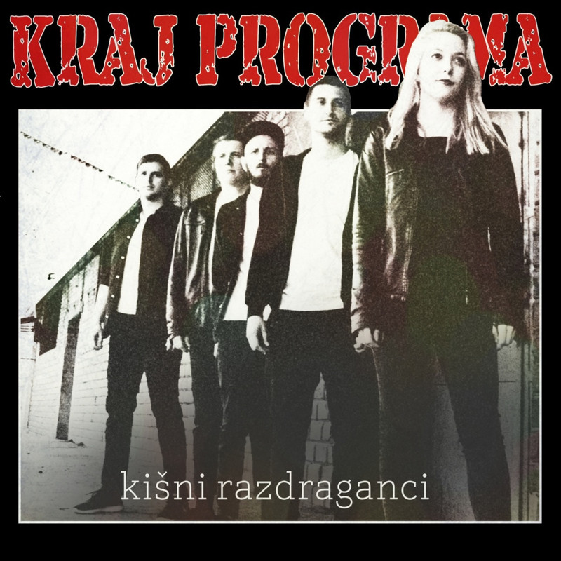 Kraj Programa-Kisni Razdraganci-front