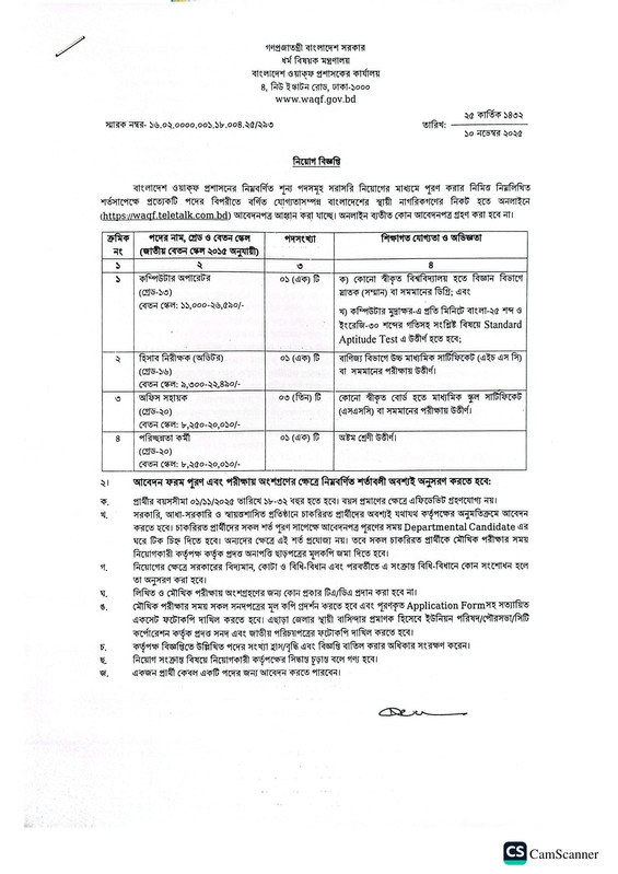 Waqfs-Bangladesh-Job-Circular-2025-PDF-1