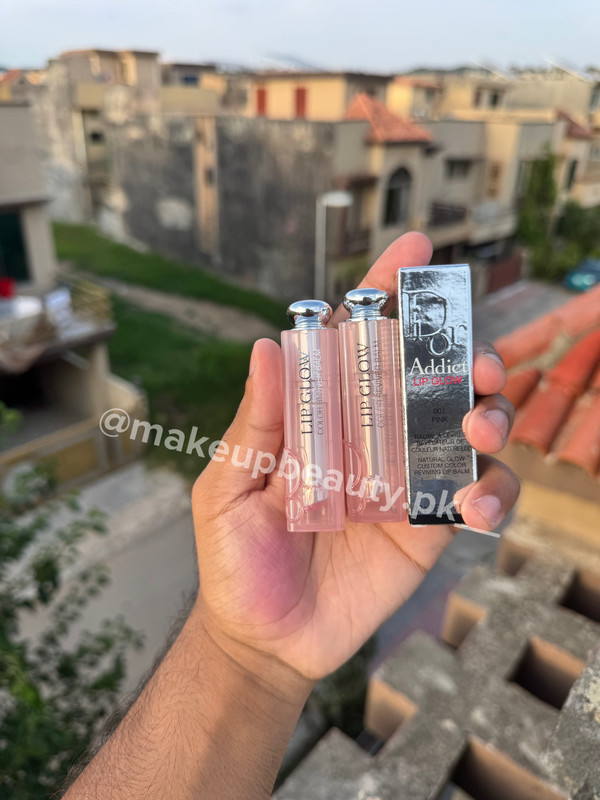 Dior Addict Color Reviver Balm