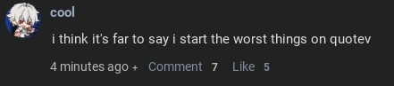 a