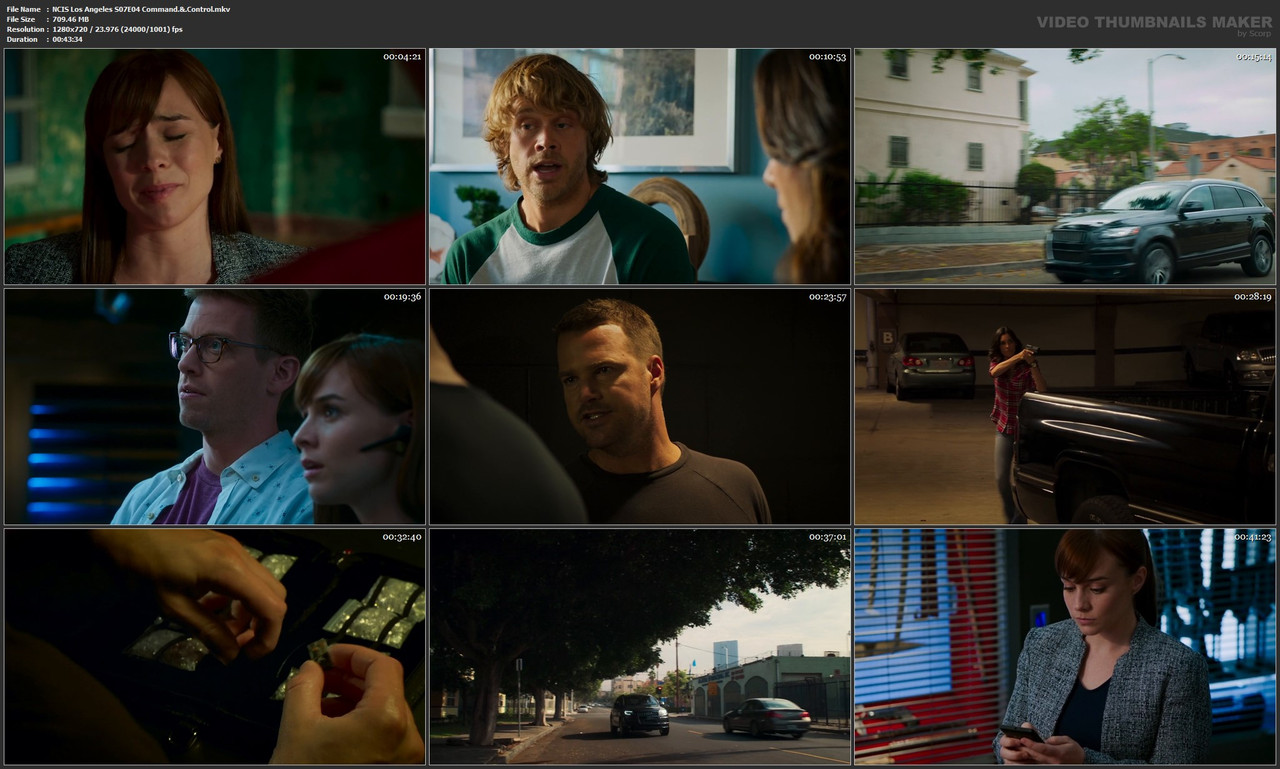 NCIS Los Angeles S07E04 Command.&.Control.mkv