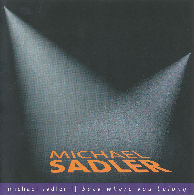 0001 MS Back Where You Belong M.P.T. '98