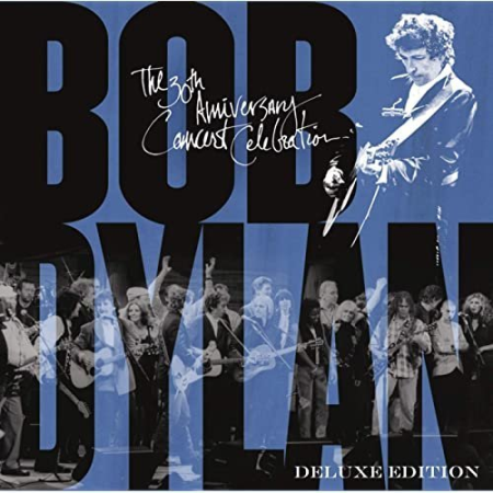 VA - Bob Dylan - 30th Anniversary Concert Celebration (Deluxe Edition) (Remastered) (1993/2014)