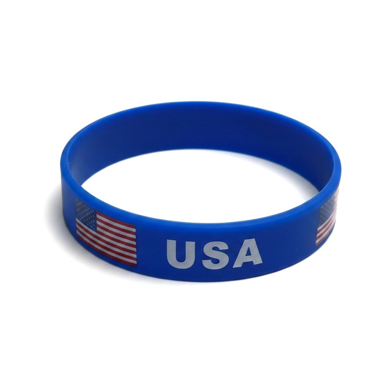 USA Nationale Team Fan Wristband