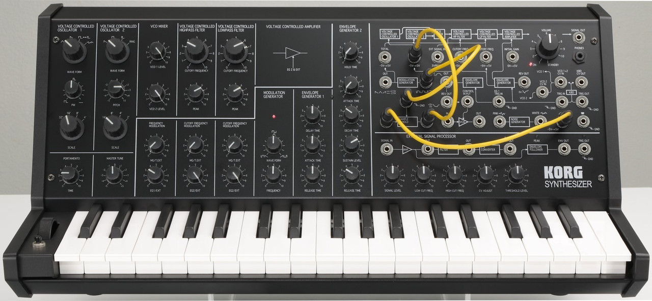 KORG MS-20 v2.0.5 KORG MS-20 v2.0.5