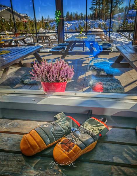 PARTE II - Auroras - 3.er reportaje por Laponia norte - Marzo 2025 (26)