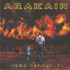 Re: Arakain (Diskografie)