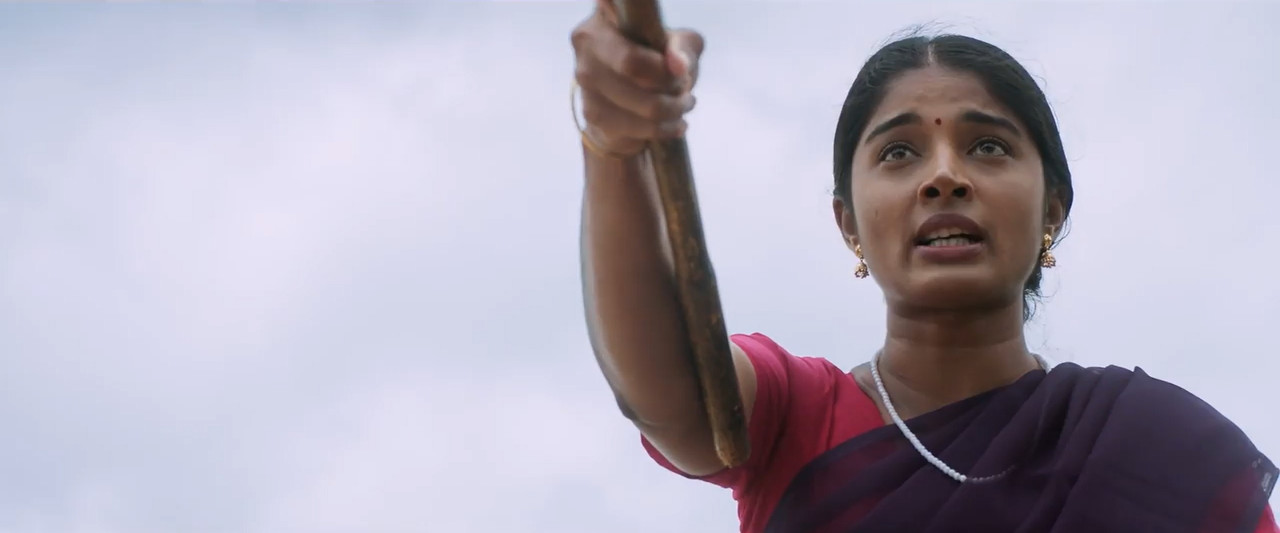 Vembu 2025 WebRip [Tamil] 480p 720p ESub Screenshot