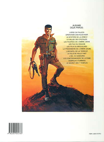 5 - Rééd verso - 1992