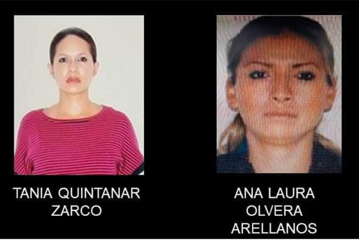 CJNG ya liberó a las dos mujeres militares que secuestro ¿Dónde las hallaron?