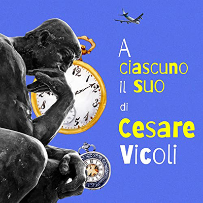 Radio Saba Sound - A ciascuno il suo di Cesare Vicoli (2022) (mp3 - 128 kbps)