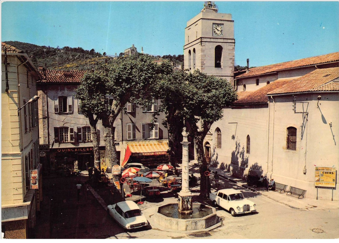 Place de l' église