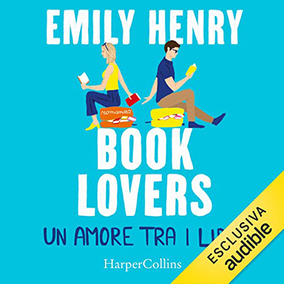 Emily Henry - Book lovers (2023) (mp3 - 128 kbps)