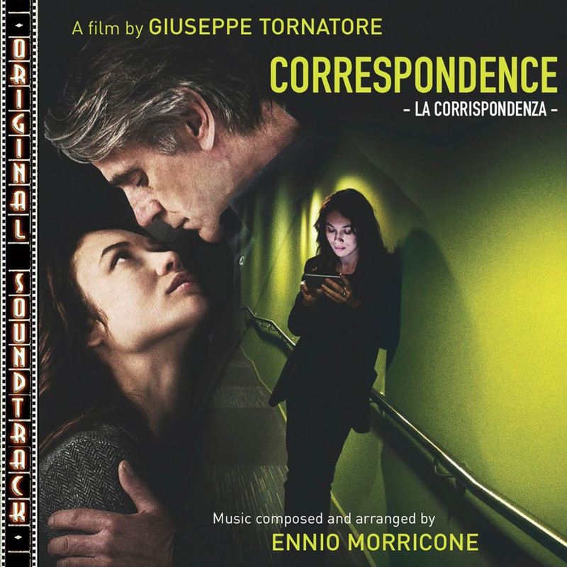 Ennio Morricone - La Corrispondenza - Correspondence (2016) FLAC LossLess