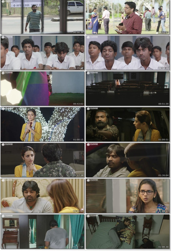 96 2019 Hindi Dubbed 720p HDRip 950MB Download Moviesinfer