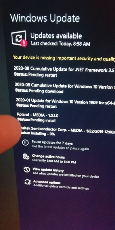 Gmbh Sound Cards & Media Devices driver