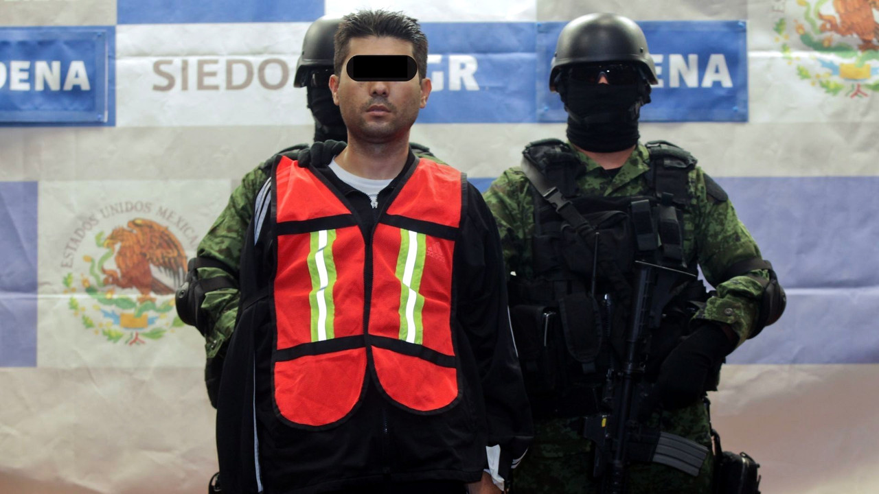 ¿Quién es Erick “N”, el narco que recapturó el Ejército?