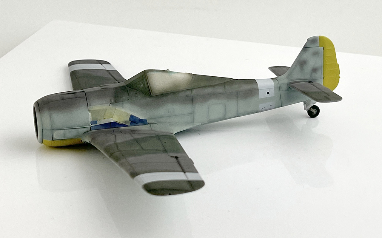 Fw190 A-3 (Haska) - 04