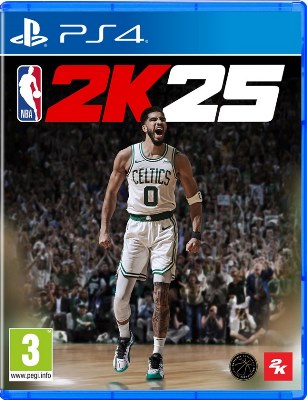 [PS4] NBA 2K25 + Update 1.02 (2024) - Sub ITA