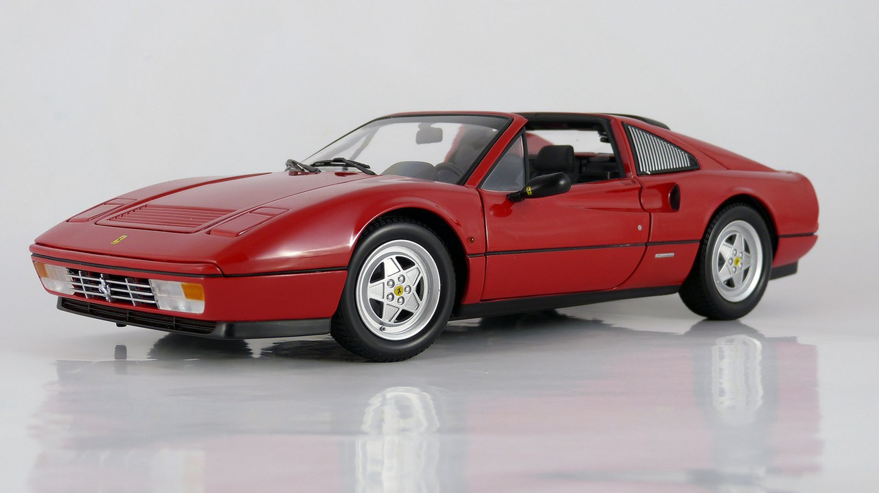 1:18 Kyosho Ferrari 328 GTS (1988) | DiecastXchange Forum
