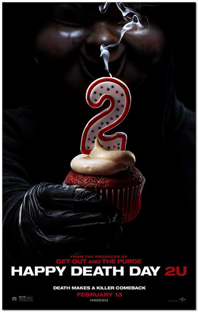 Happy Death Day 2U (2019) Happy Death Day 2U (2019)