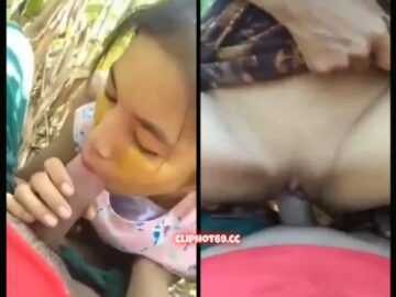 trốn vào vườn ngô địt nhau