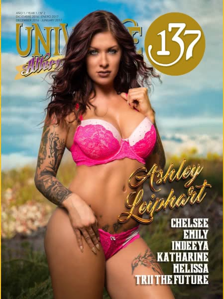 Universe 137 Alternative • Issue 2016-12/2017-01