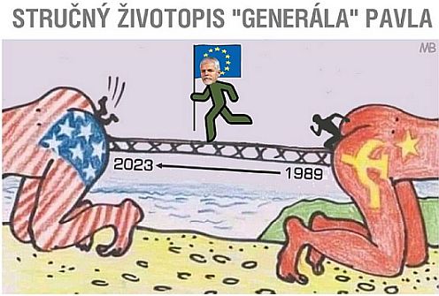 zivotopis pavel