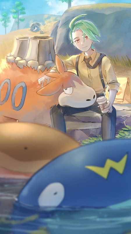 rika-clodsire-dugtrio-camerupt-donphan-a