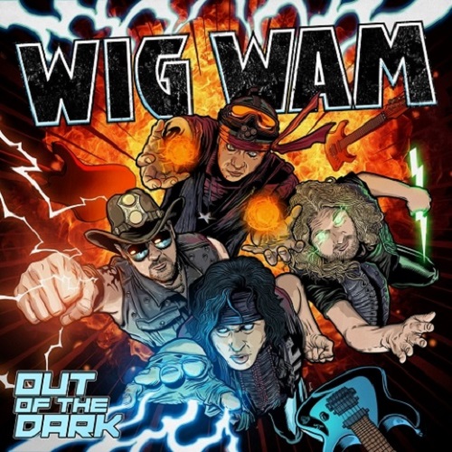 Wig Wam – Out of the Dark (2023) (Lossless)