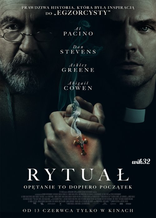 Rytuał / The Ritual (2025) MULTi.720p.BluRay.x264.AC3-KiT / Lektor i Napisy PL