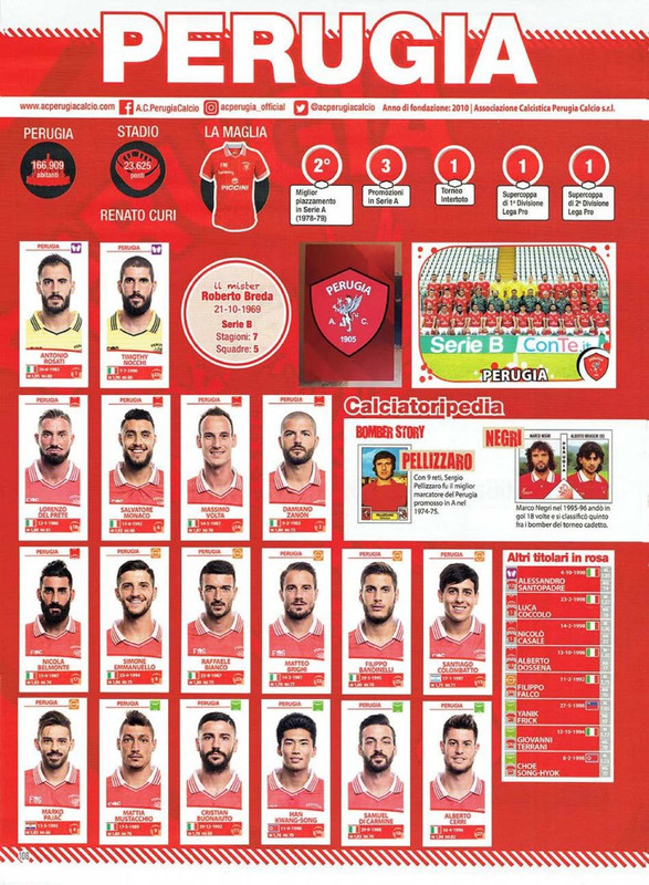 Calciatori 2017-2018 Panini-112