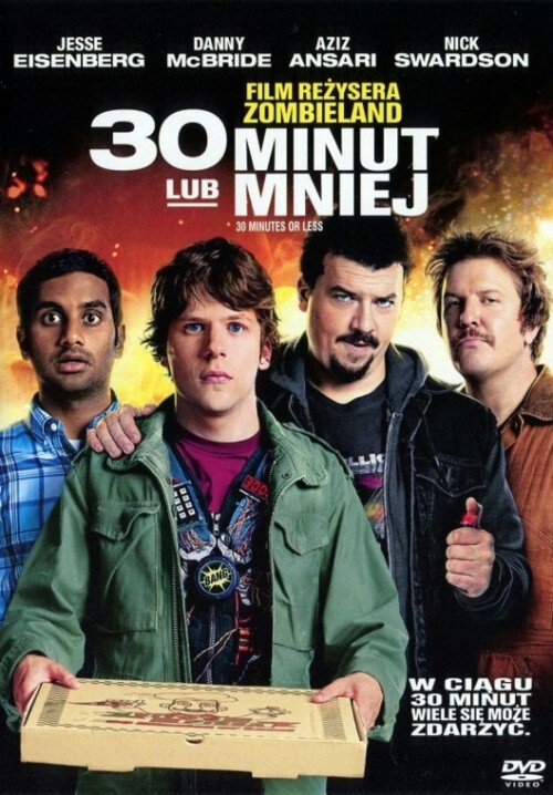 30 minut lub mniej / 30 Minutes or Less (2011) PL.1080p.BDRip.DD.5.1.x264-OK | Lektor PL