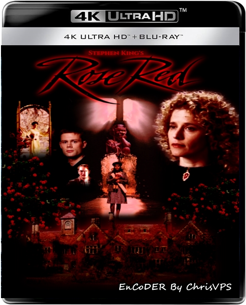 Czerwona Róża / Rose Red (Mini Series 2002).PL.HDR.UP.2160p.AI.DVD.AC3-ChrisVPS / LEKTOR PL