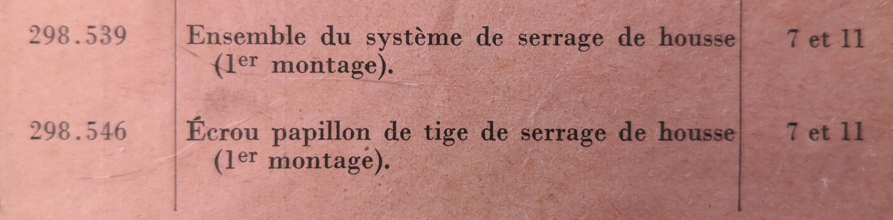 Système de fixage de housse