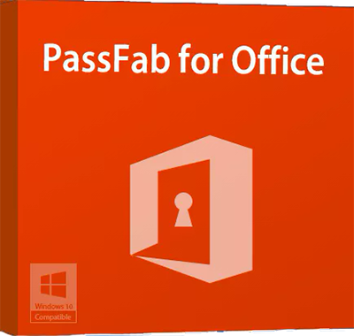 PassFab for Office v8.4.3.6 - Eng