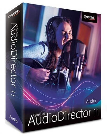 CyberLink AudioDirector Ultra 11.0.2110.0 Multilingual
