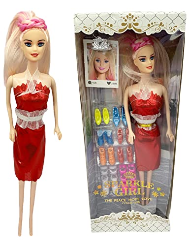 Sparkle Doll