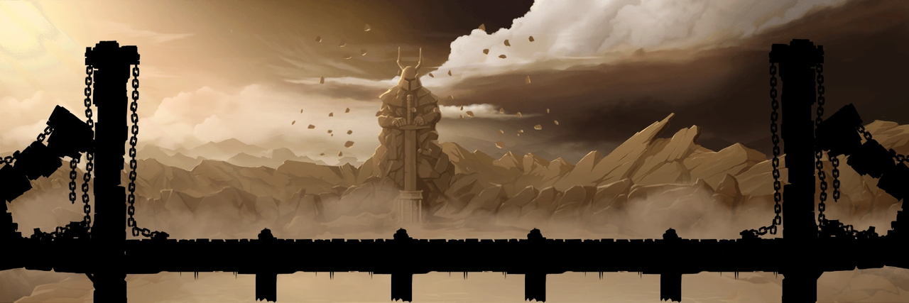 Shadow Fight 2; Act VI: Iron Reign; Gates of Shadows