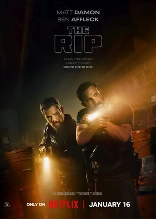Łup / The Rip (2026) MULTi.1080p.NF.WEB-DL.H264.DDP5.1.Atmos-K83 / Lektor i Napisy PL