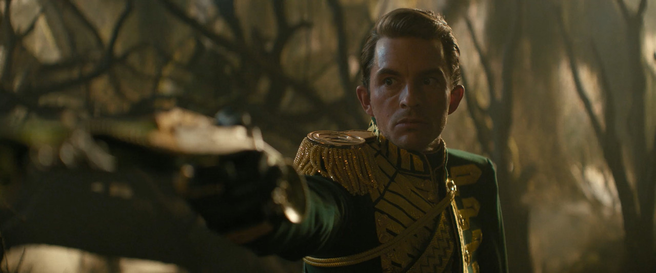 Wicked: For Good 2025 WebRip [Hindi + English] 480p 720p 1080p ESub Screenshot