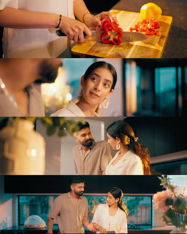 Color Grading Example 2