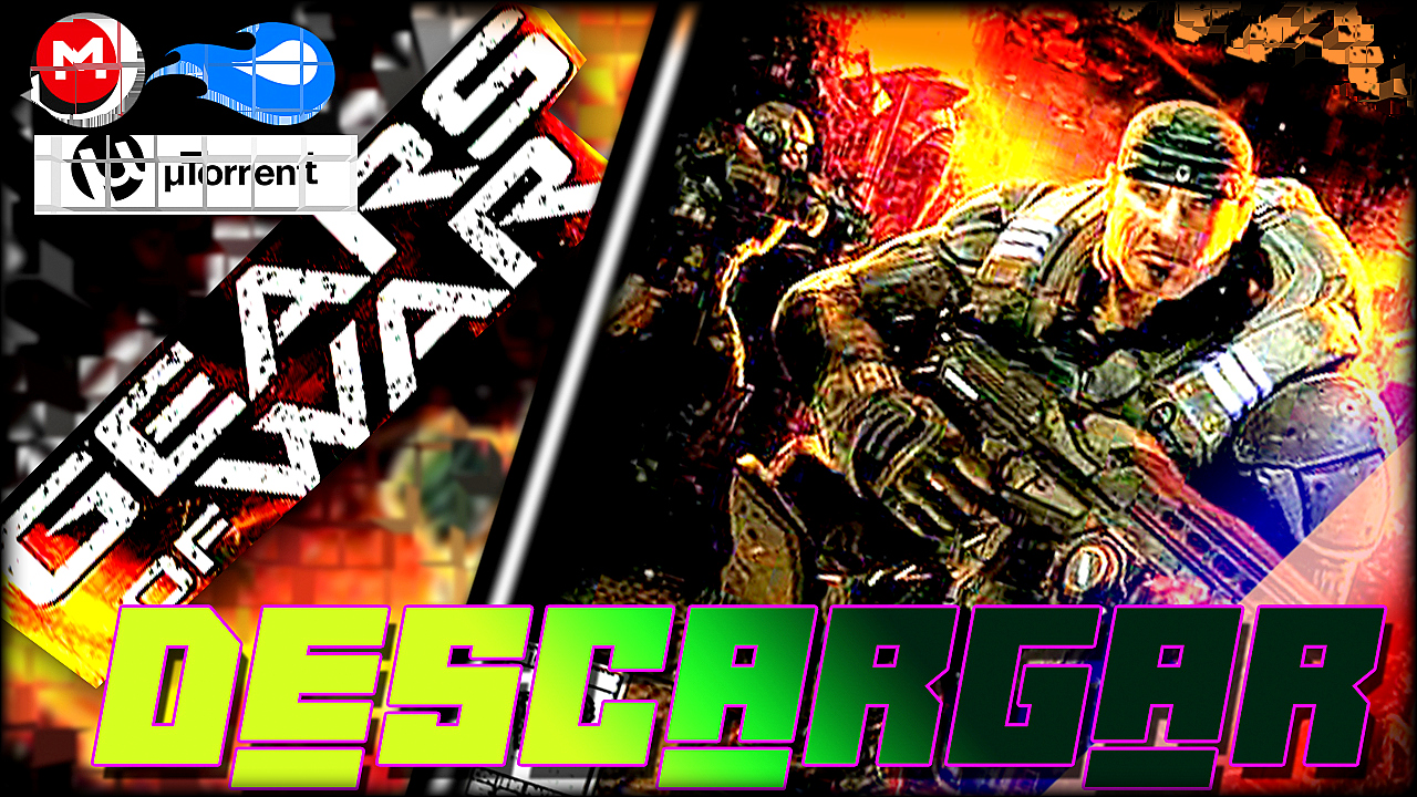DESCARGAR GEARS OF WAR FULL ESPAÑOL
