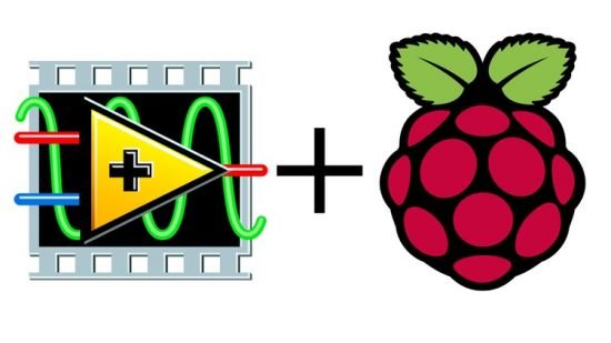 Getting Started with Raspberry Pi and LabVIEW