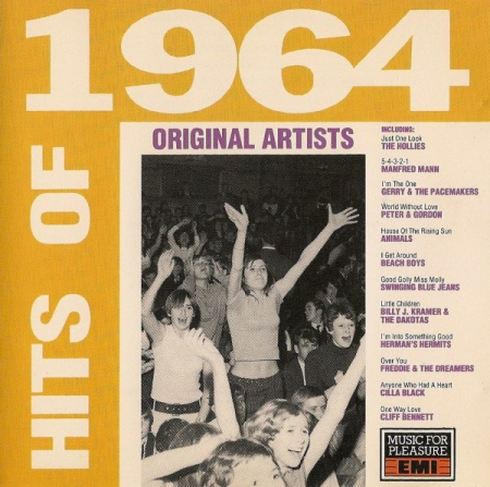 VA - Hits Of 1964 (1989)