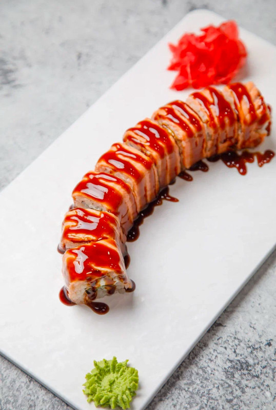 Запечённая Филадельфия (260г)