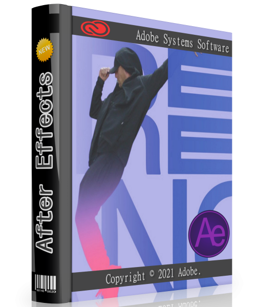 Adobe After Effects 2021 v18.2.1.8 (x64)