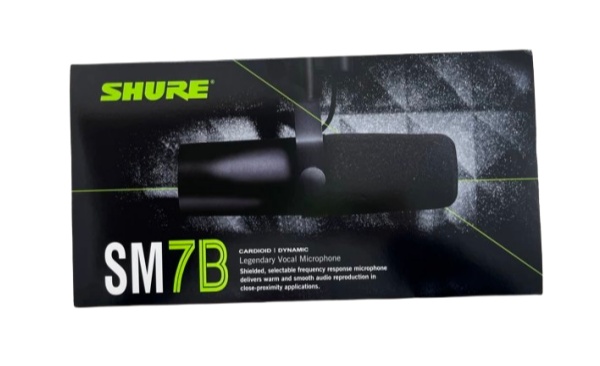 SM 7B 1+ Colorways Calidad Premium