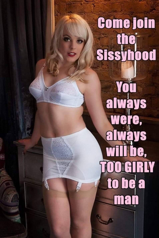 girdle n bra retro on bitch